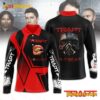 Trapt Bulletproof Make It Out Alive Long Sleeves Polo Shirt