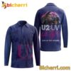 U2:uv Achtung Baby Live At Sphere Long Sleeves Polo Shirt