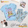 Up Husband And Wife With You Everyday Is Valentine's Day Pajamas Set