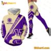 Washington Huskies Purple Reign Hoodie And Legging