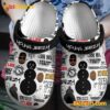Young Jeezy Can't Ban The Snowman Crocs Clogs