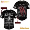 5NAF One Two Freddy's Coming For You Three Four Personalized Baseball Jersey