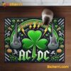 AC/DC Highway To Home Happy St Patrick's Day Doormat