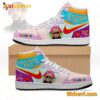 Bad Bunny Un Verano Sin Ti Air Jordan High Top