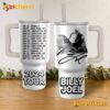 Billy Joel Tour 2024 Tour Dates 40 Oz Tumbler With Handle