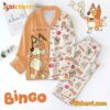 Bingo Dance Mode For Real Life Women's Pajamas Set