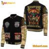 Blackberry Smoke Be Right Here Southern Rock And Roll Baseball Jacket