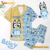 Bluey Here Come The Grannies Women's Pajamas Set