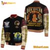 Bob Dylan Rough And Rowdy Ways Baseball Jacket