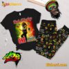 Bob Marley One Love One Heart One Destiny Pajamas Set