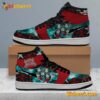 Bring Me The Horizon Air Jordan High Top