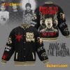 Bring Me The Horizon Will We Ever See The End Baseball Jacket