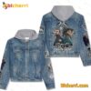 Brothers Osborne Sinner Saint Of Son Of A Gun The Family 2024 Jean Jacket Hoodie