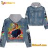 Bryan Adams Summer Of 69 Jean Jacket Hoodie