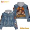Burna Boy Zero Snapchat Zero Instagram Posting Jean Jacket Hoodie