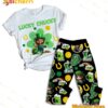 Chucky Happy St Patrick's Day Pajamas Set