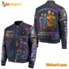 Coldplay Music Of The Spheres A Head Full Of Dreams Baseball Jacket