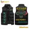 Dallas Stars Victory Rising Sleeveless Puffer Vest