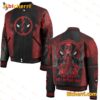 Deadpool I'm Sorry Did I Offend You Baseball Jacket