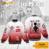 Depeche Mode Enjoy The Silence Custom Name Baseball Jacket