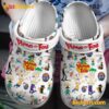 Disney Phineas And Ferb Crocs Clogs