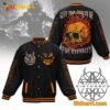 Disturbed Give Your Soul To Me For Eternity Baseball Jacket