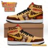 Donkey Kong Game Over Air Jordan High Top