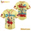Dr Seuss Teacher Of All Things Personalized Baseball Jersey