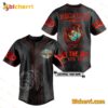Dungeons And Dragons Because I'm The Dm That's Why Custom Name Baseball Jersey