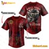 Dungeons And Dragons Roll High Or Die Personalized Baseball Jersey