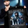 Eminem 36th Anniversary 1988-2024 Thank You For The Memories T-shirt