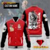 Eminem B Rabbit Custom Name Baseball Jacket