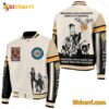 Fleetwood Mac Thunder Only Happens When It's Raining Baseball Jacket