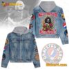Grateful Dead Magic Is What We Do Music Is How We Do It Jean Jacket Hoodie