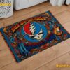 Grateful Dead Truckin' Got My Chips Cashed In Doormat