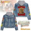 Gravity Falls Reality Is An Illusion The Universe Is A Hologram Jean Jacket Hoodie