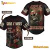 Guns N' Roses Appetite For Destruction She Got A Smile That It Seems Personalized Baseball Jersey