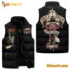 Guns N' Roses Civil War Sleeveless Puffer Vest