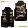 Guns N' Roses Nothin' Lasts Forever And We Both Know Hearts Can Change Sleeveless Puffer Vest