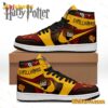 Harry Potter Expelliarmus Air Jordan High Top