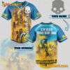 Helldivers 2 Victory Or Death Preferably Victory Though Personalized Baseball Jersey