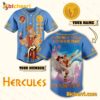 Hercules For A True Hero Isn't Measured Personalized Baseball Jersey