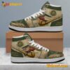 Hobbit Home Behind The World Ahead Air Jordan High Top