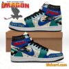 How To Train Your Dragon Air Jordan High Top