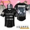 Issues Farewell Shows Baseball Jersey