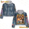 Jack Harlow Whip Your Lovin' On Me Jean Jacket Hoodie