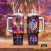 Juice Wrld 999 100% Real Music 40 Oz Tumbler With Handle