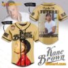 Kane Brown I Am The Future Of Country Music Personalized Baseball Jersey