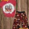 Kansas City Chiefs Go Chiefs Pajamas Set
