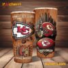 Kansas City Chiefs Kansas Missouri Chiefs Kingdom Tumbler